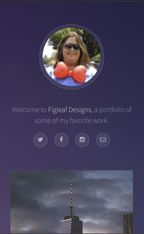 Picture of Figleaf Designs Website Project